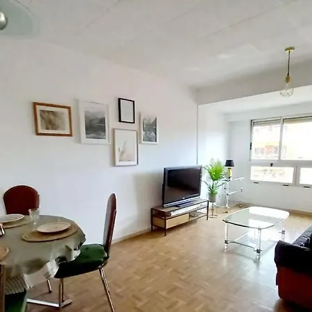 El Alema Ii. Apartamento En Complejo Residencial Apartment Gandia