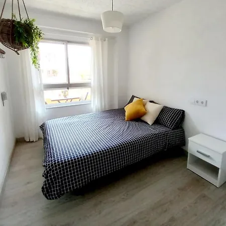 El Alema Ii. Apartamento En Complejo Residencial Apartment Gandia
