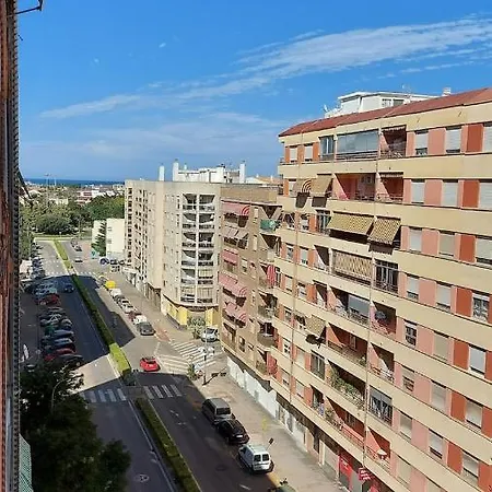 El Alema Ii. Apartamento En Complejo Residencial
