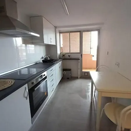 El Alema Ii. Apartamento En Complejo Residencial Gandia