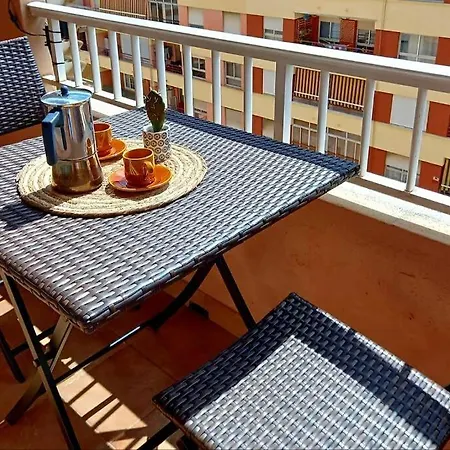 Apartment El Alema Ii. Apartamento En Complejo Residencial Gandia